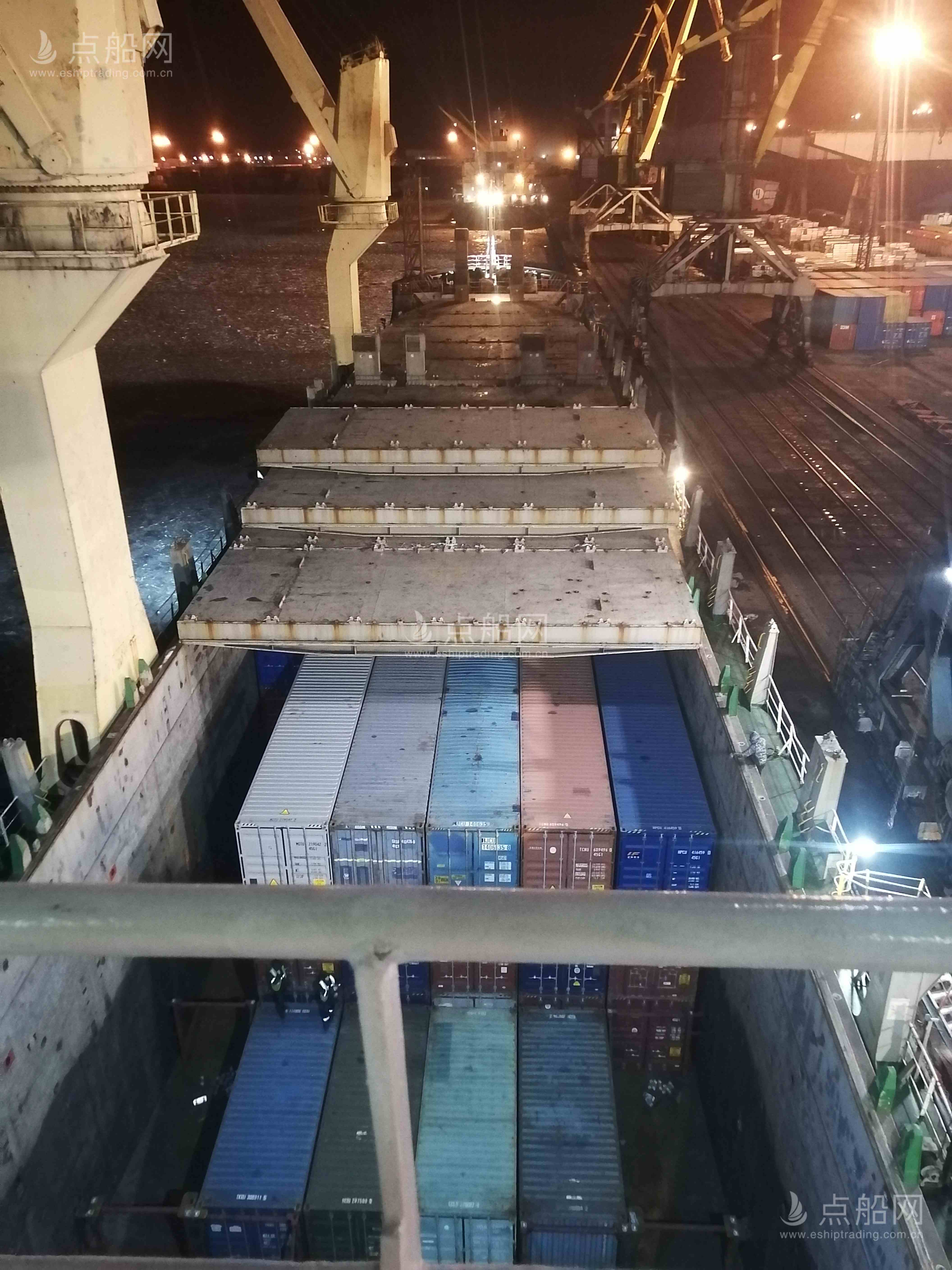 出售9106吨杂货船