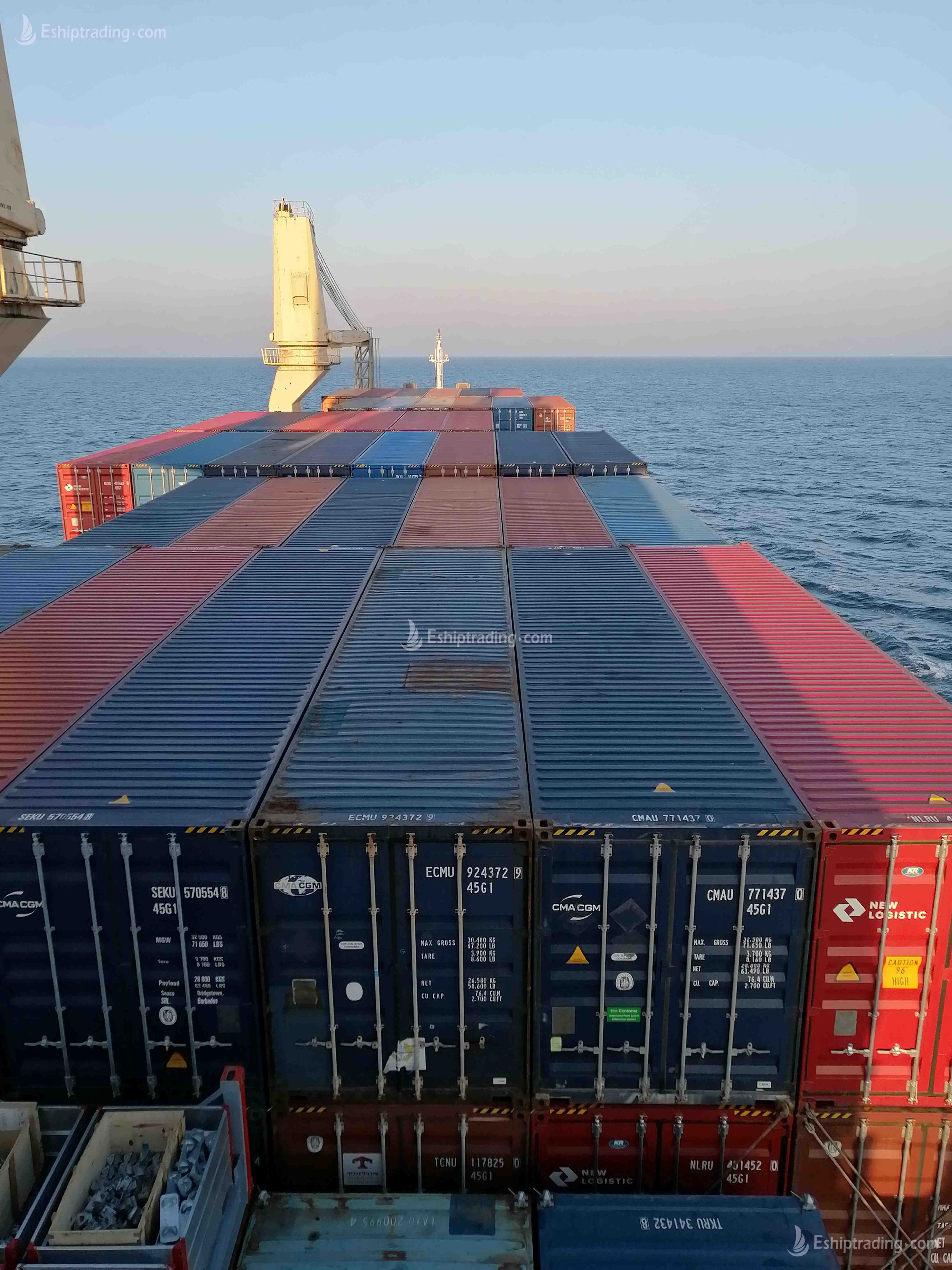 9106 T General Cargo Ship For Sale