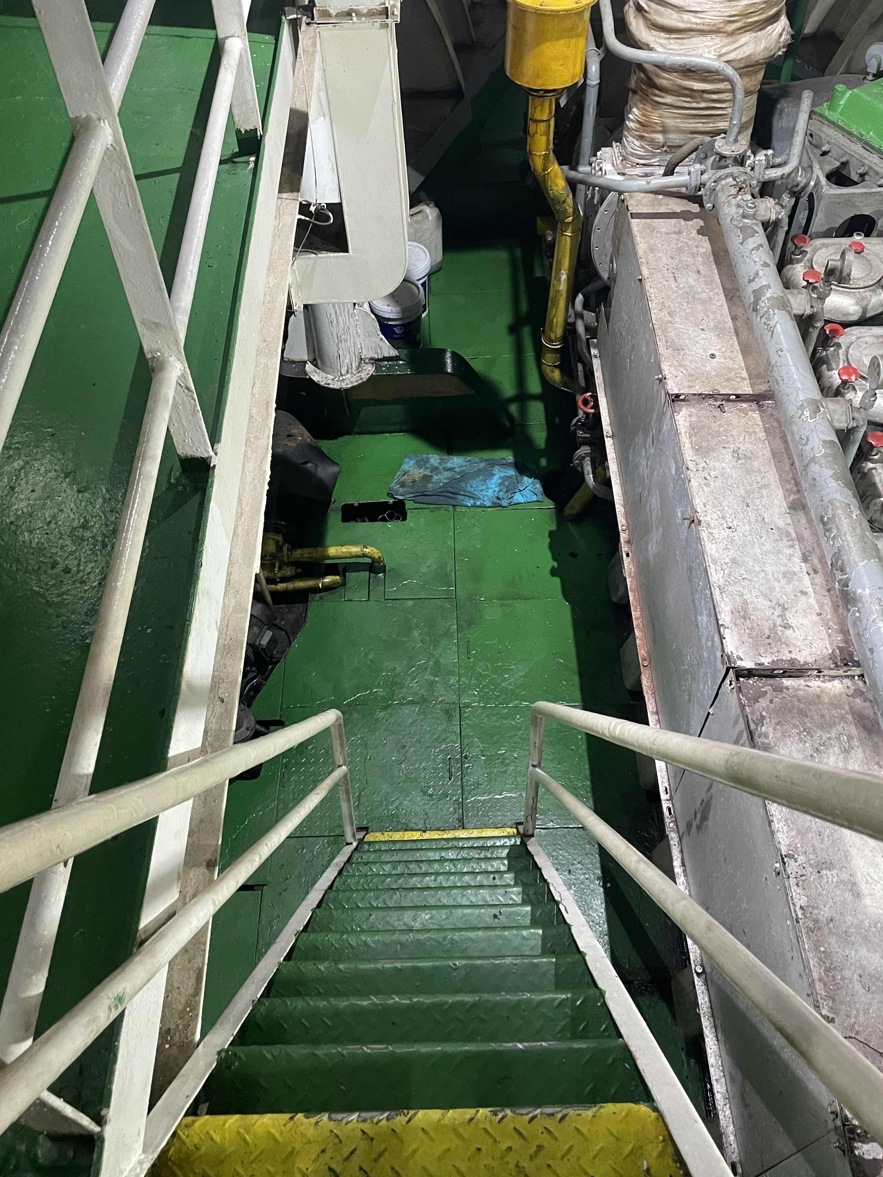 出售4975吨多用途船