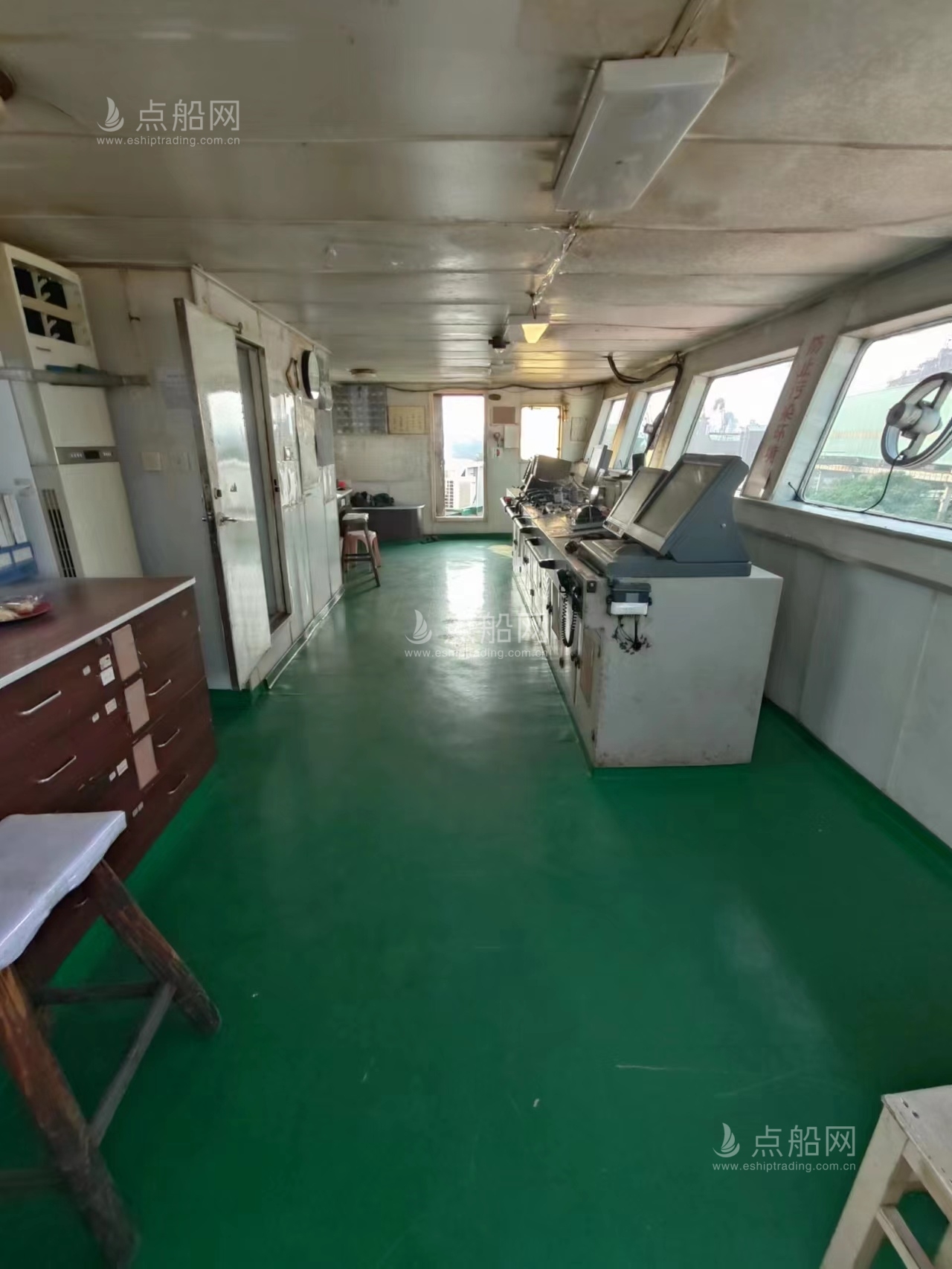 出售4975吨多用途船