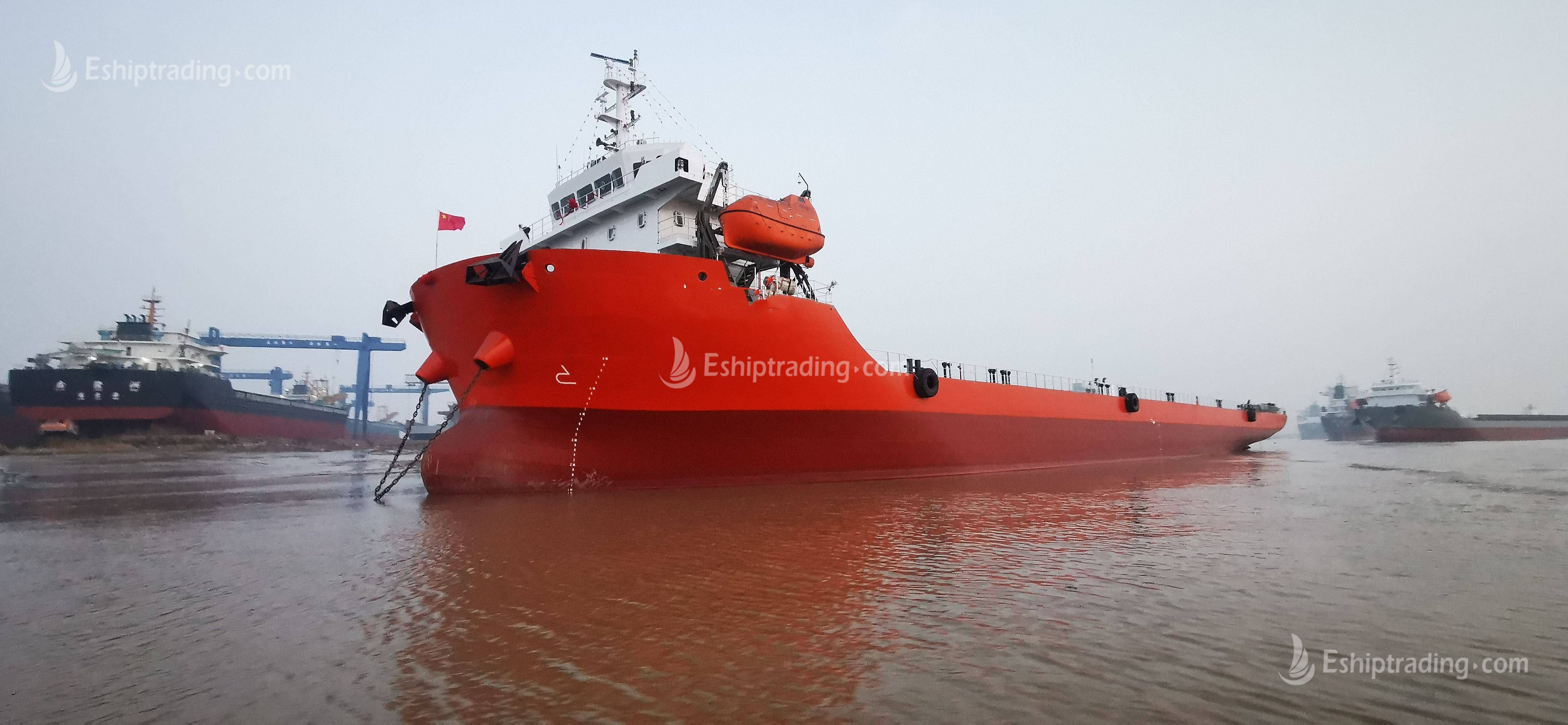 6060 T Deck Barge /LCT For Sale