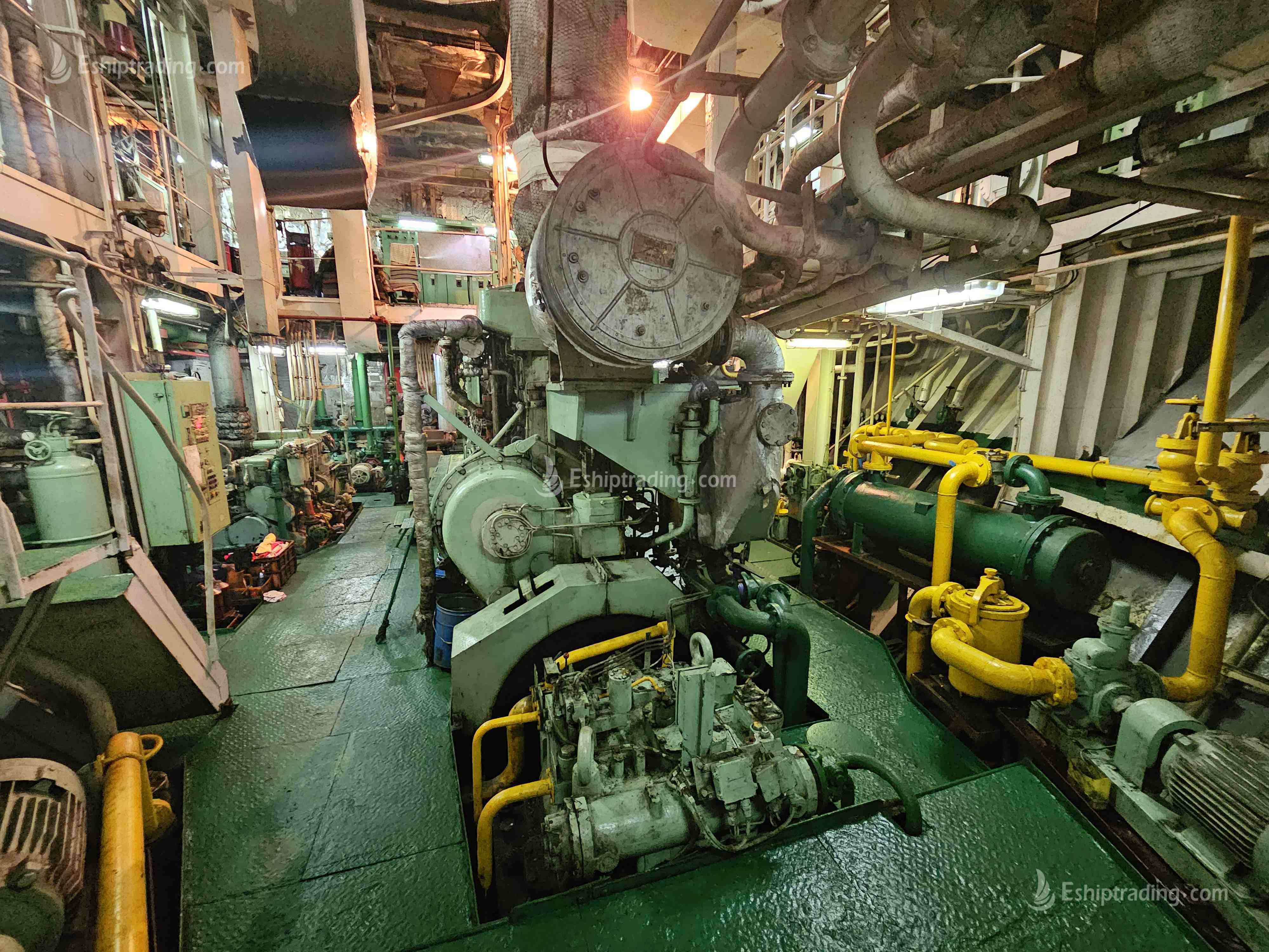 3862 T General Cargo Ship For Sale