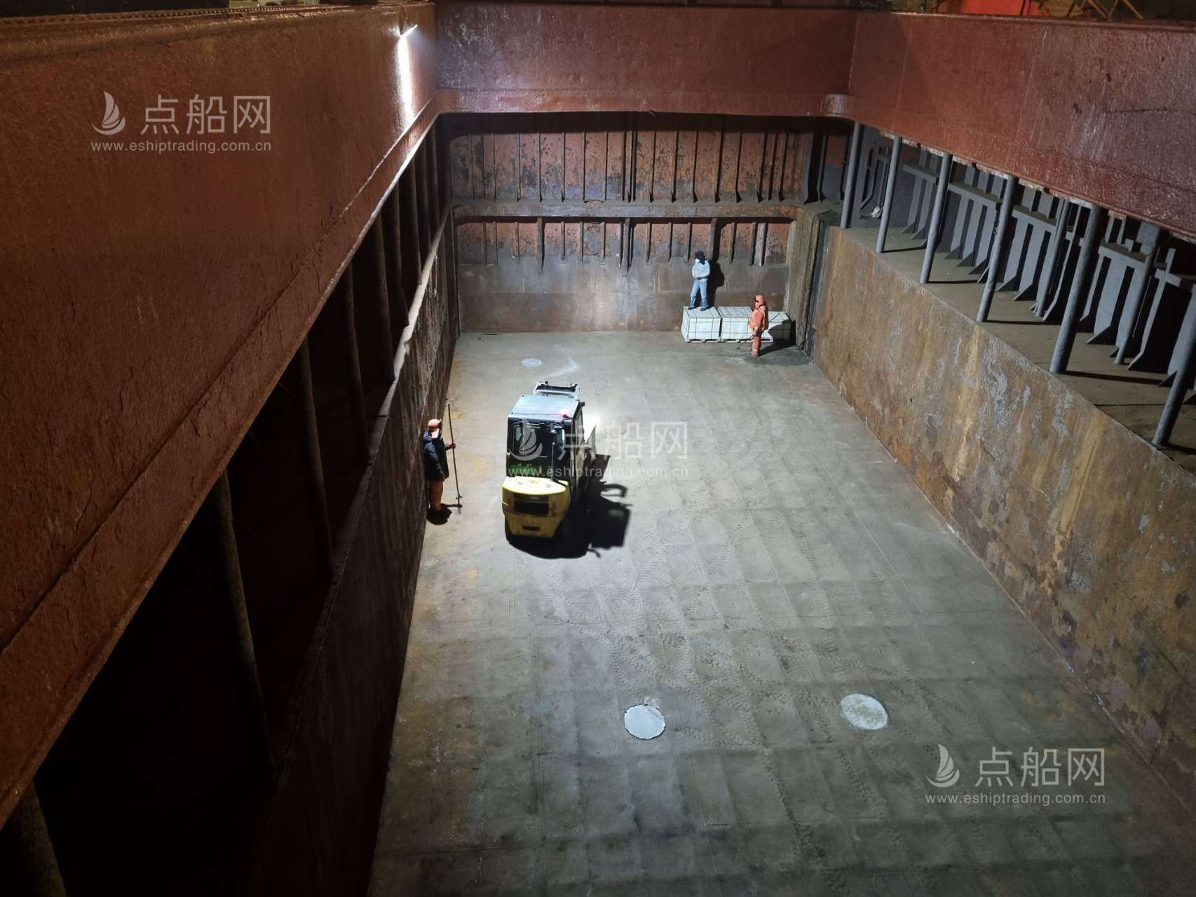 出售3862吨杂货船