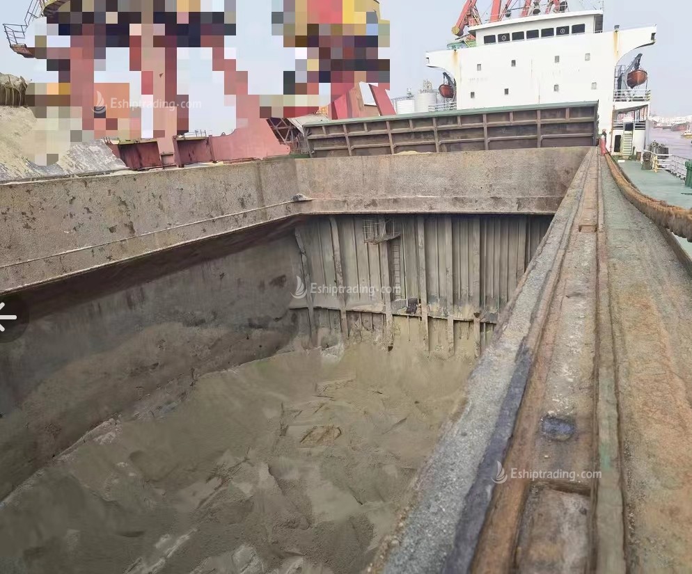 15678 T Bulk Carrier For Sale