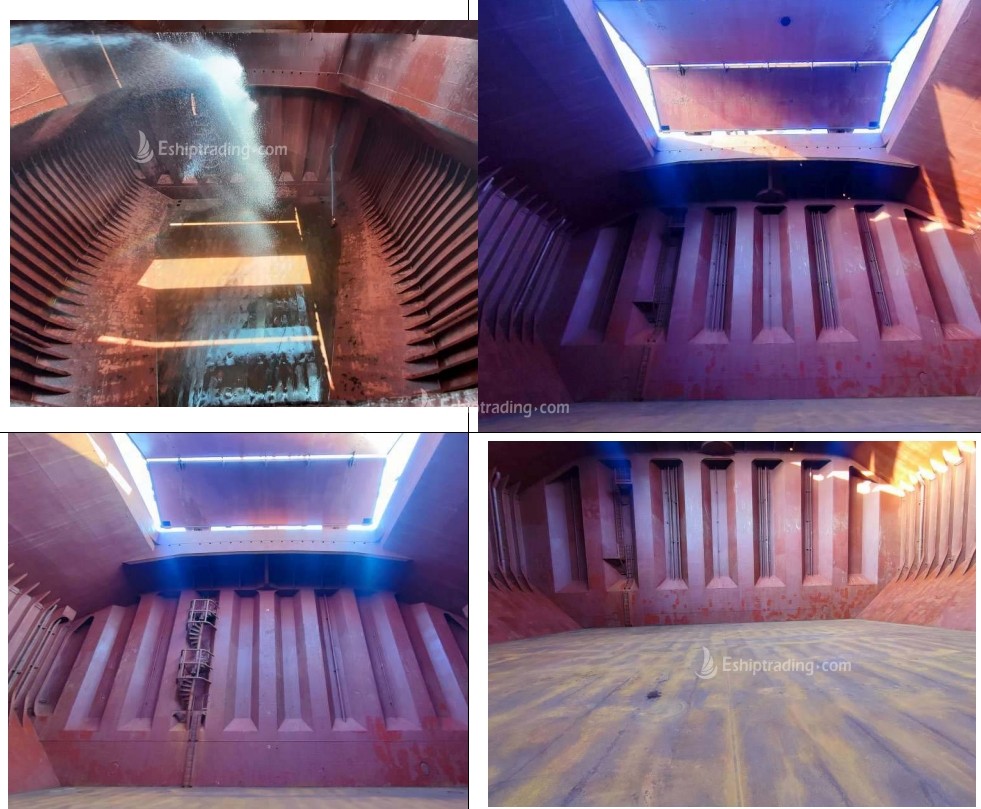 53466 T Bulk Carrier For Sale