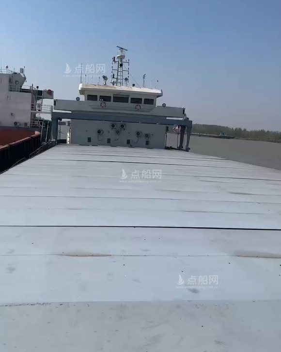 出售3847吨自卸砂船