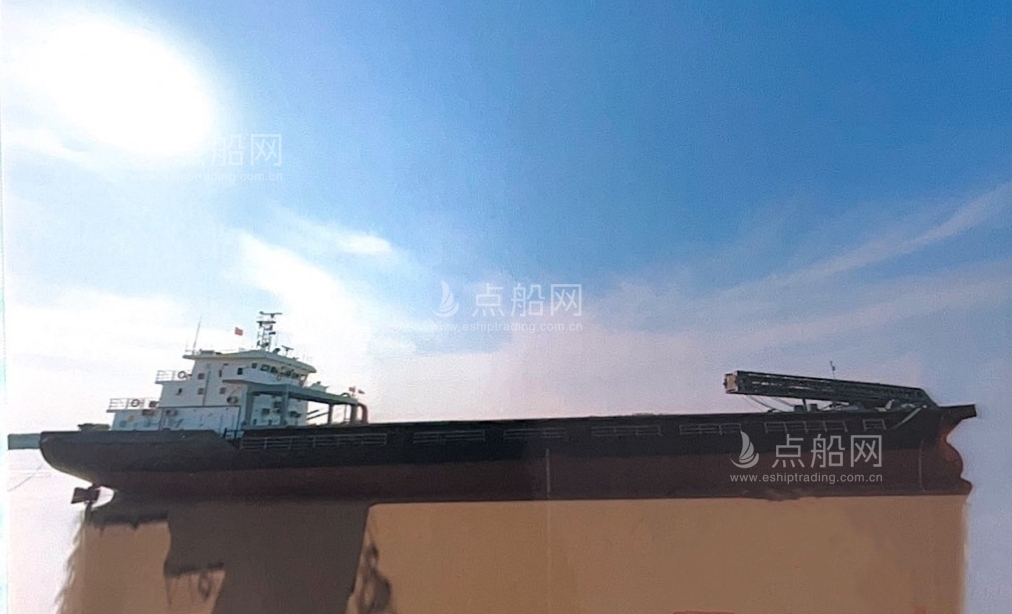 出售3847吨自卸砂船