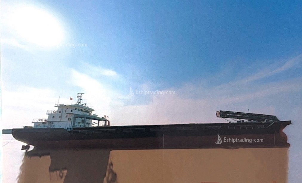 3847 T Sand Carrier  For Sale