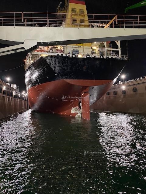 32000 T Timber Carrier For Sale