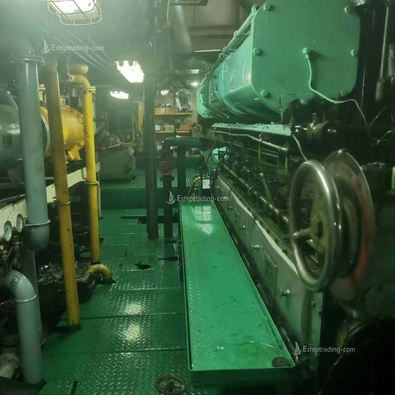 3600 PS Harbor Tug For Sale