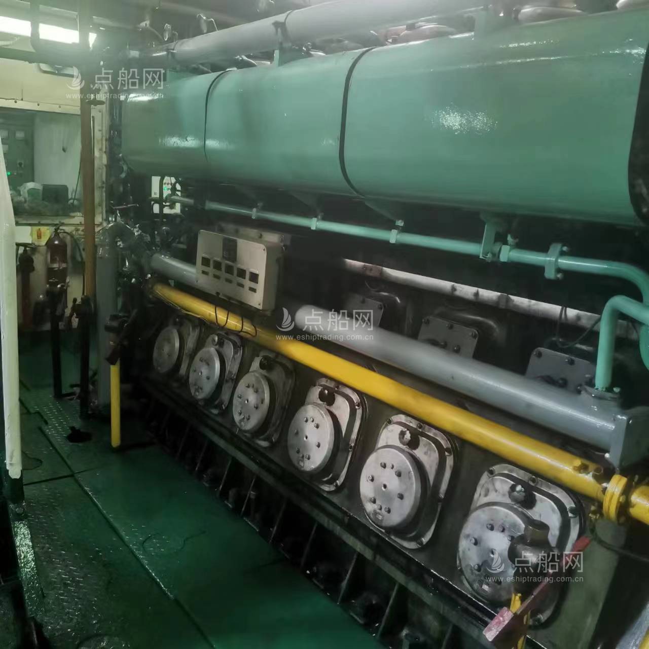 出售3600马力港作拖轮