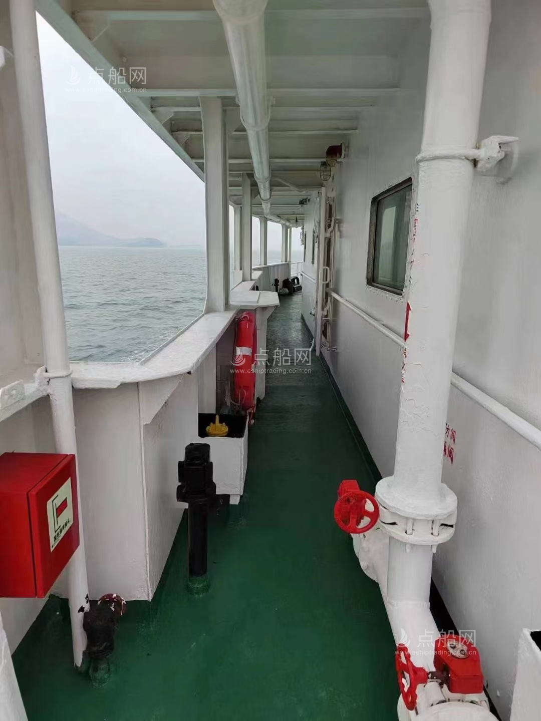 出售2510m³液化石油气船