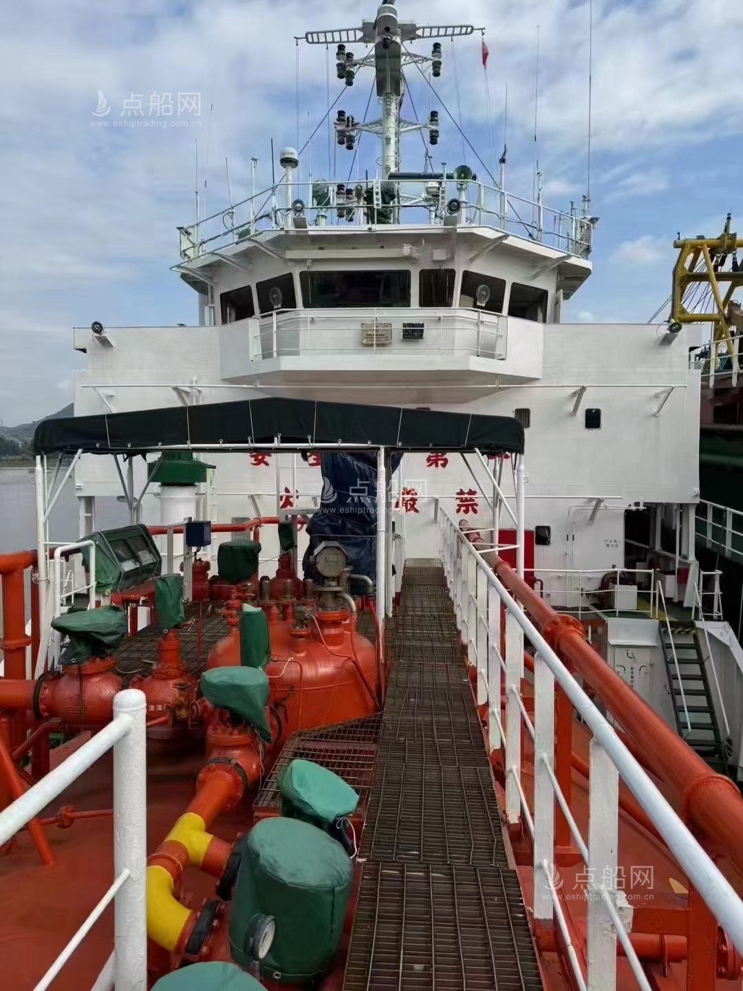 出售2510m³液化石油气船