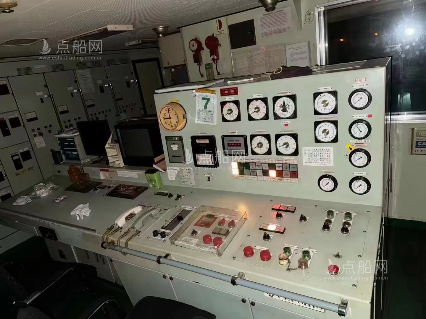 出售2510m³液化石油气船