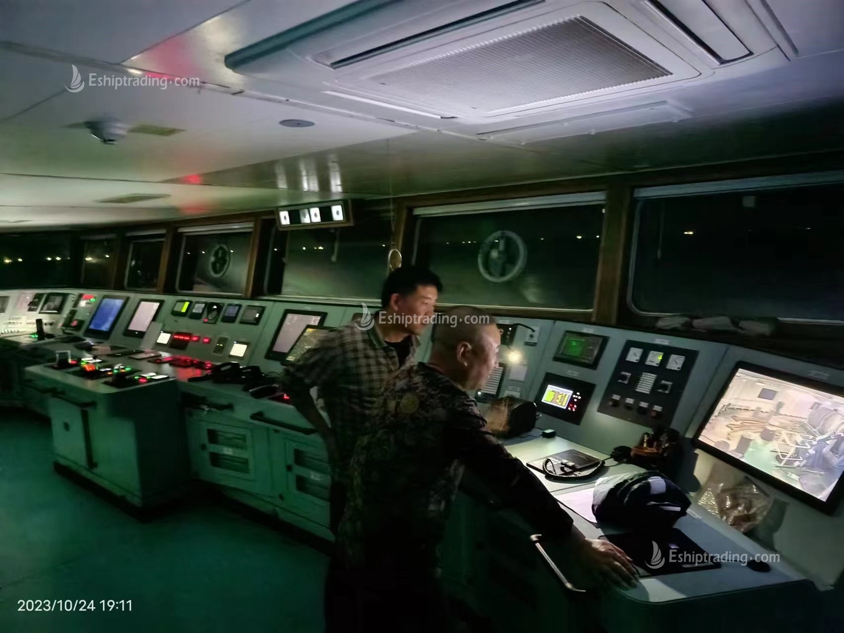 14300 T Deck Barge /LCT For Sale