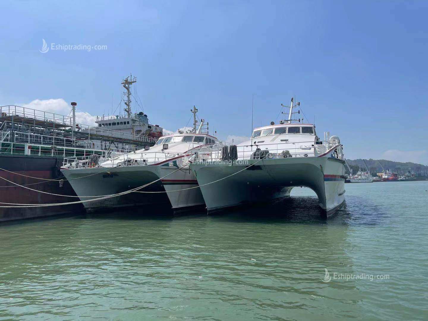 332 P Catamaran For Sale