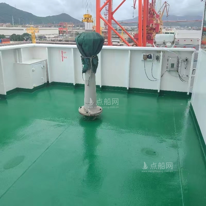 出售12700吨多用途船