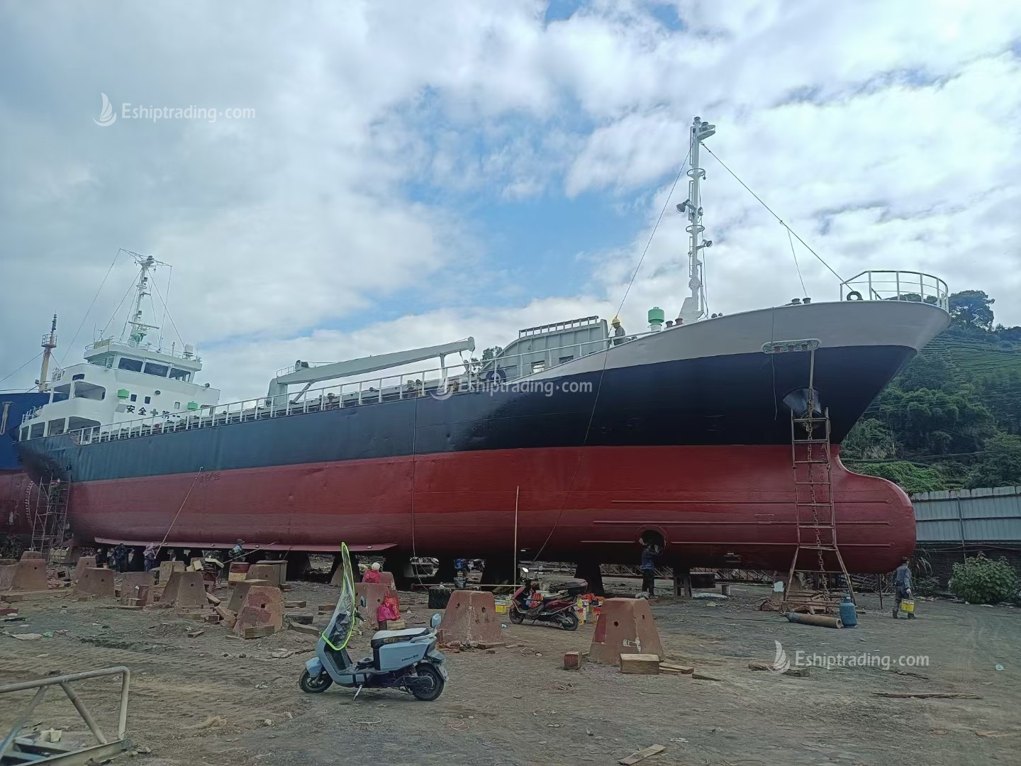 1300 T MPP For Sale