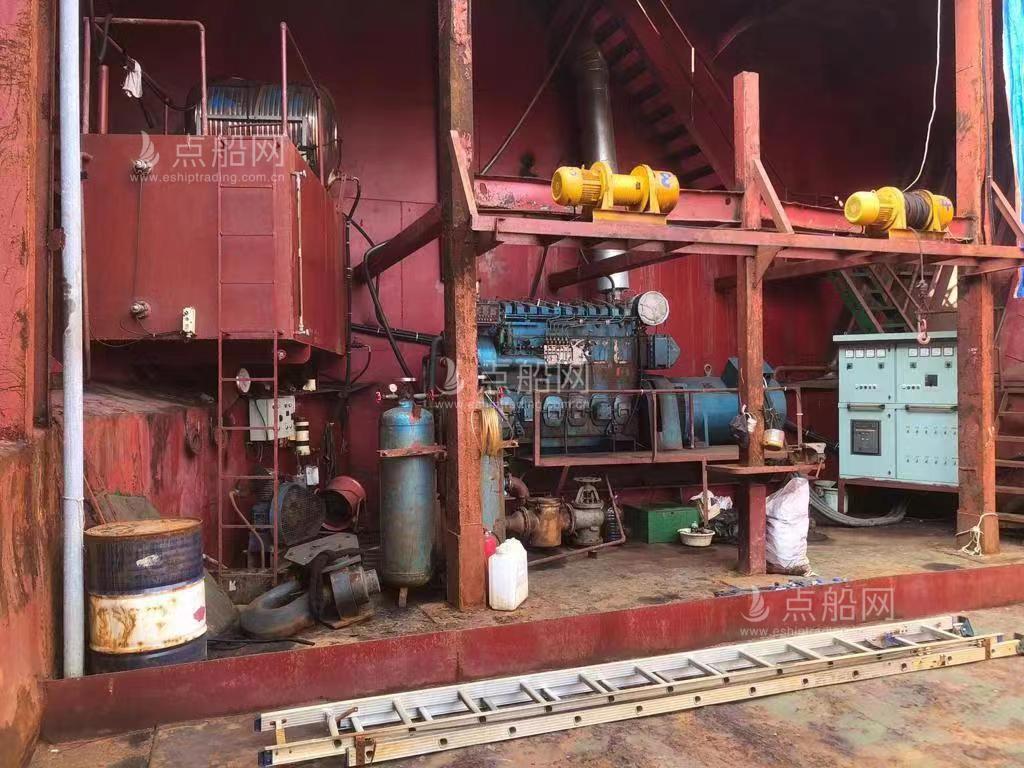 出售4520吨杂货船