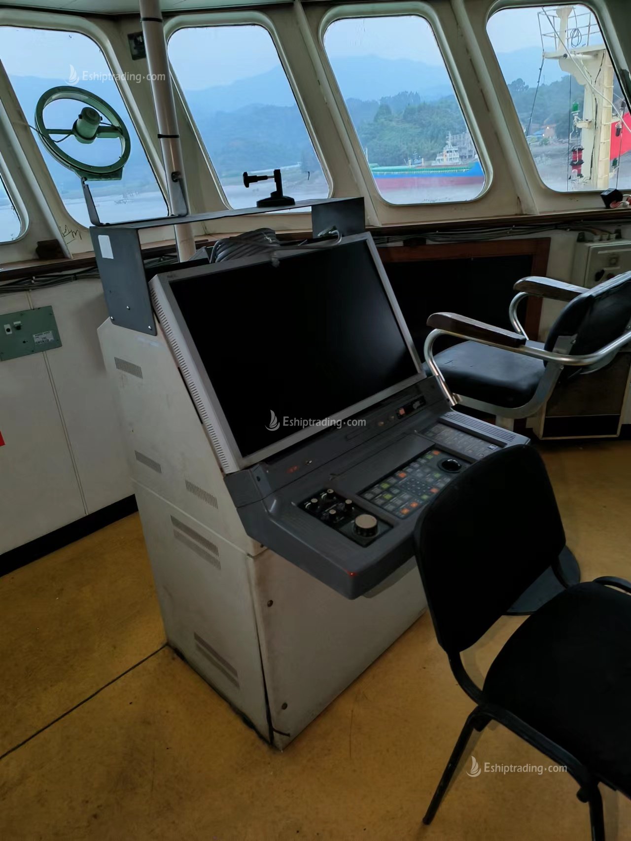 3800 T General Cargo Ship For Sale