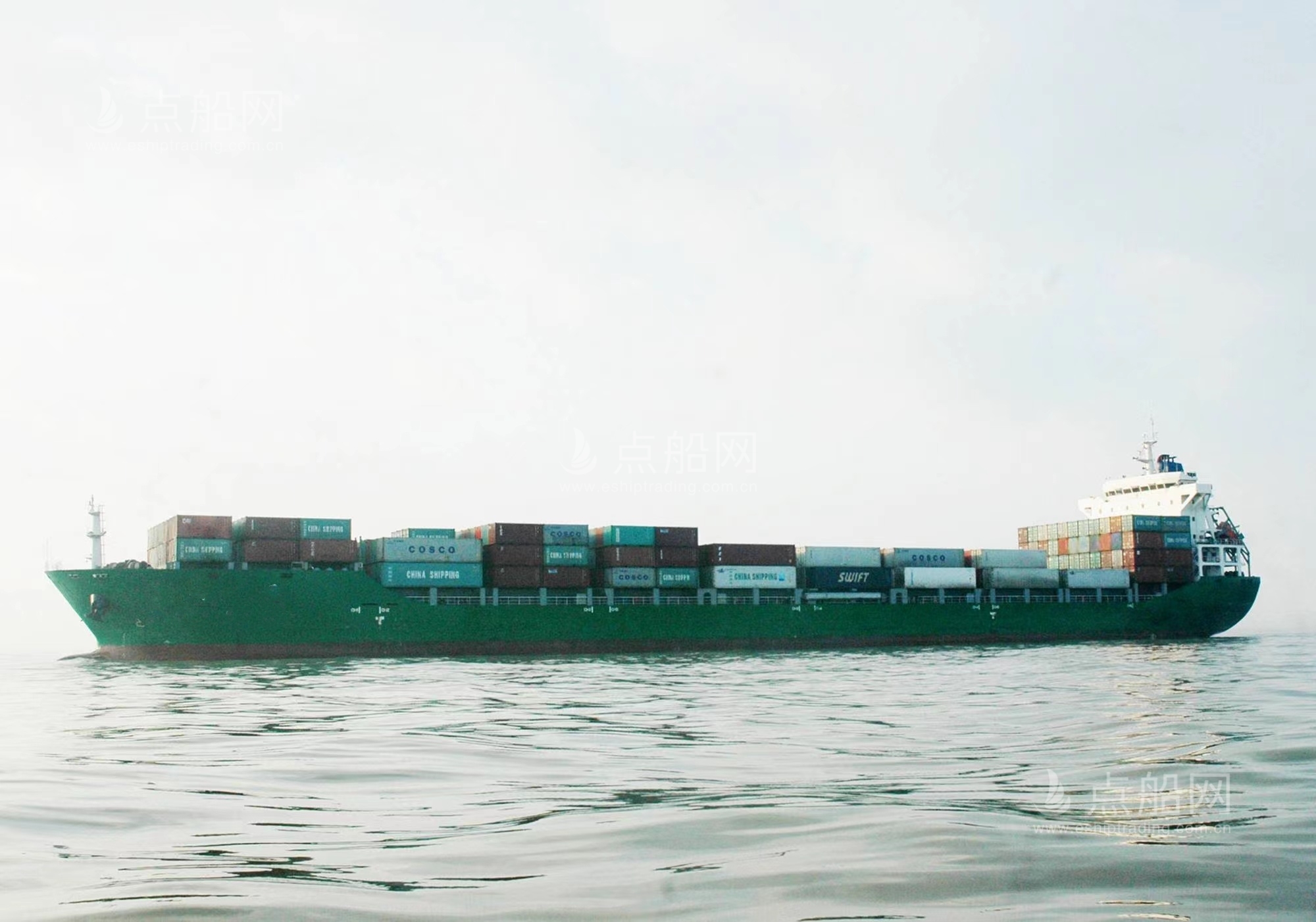 出售30000吨杂货船