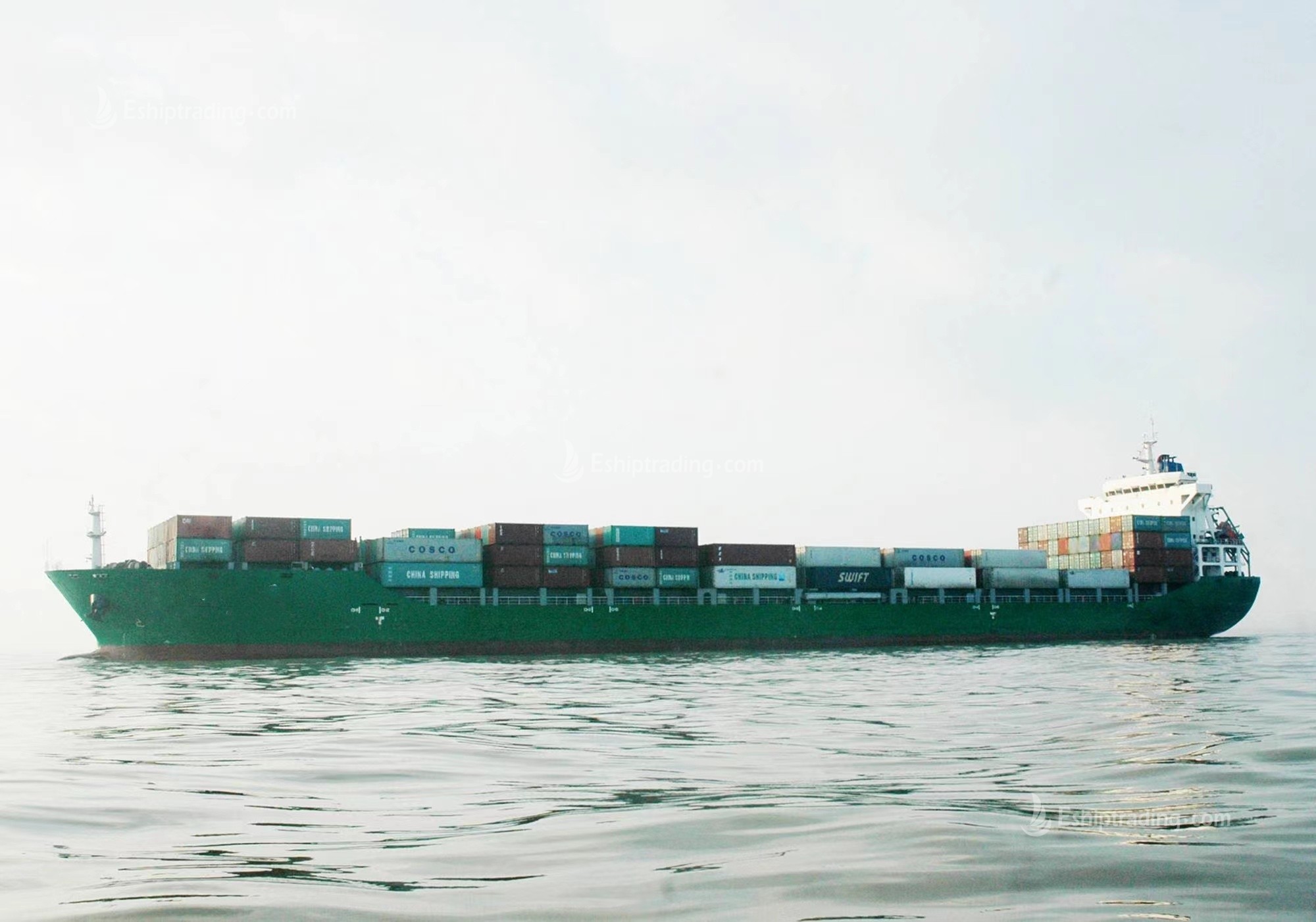 30000 T General Cargo Ship For Sale