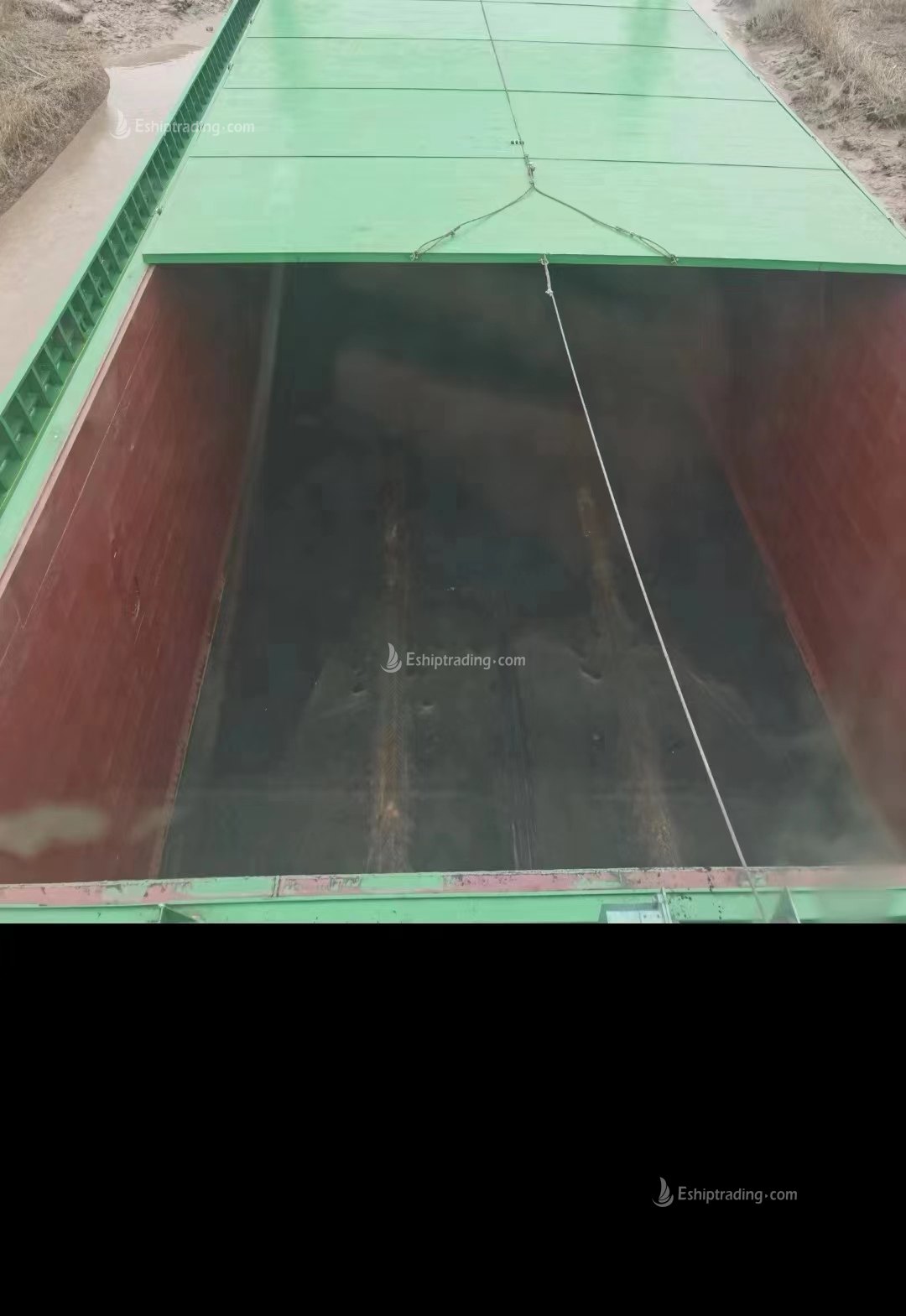 6500 T Bulk Carrier For Sale