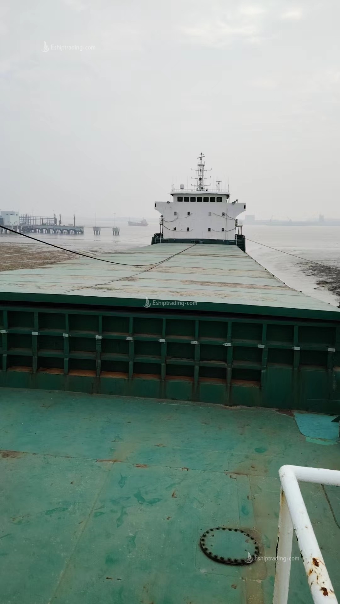 6500 T Bulk Carrier For Sale
