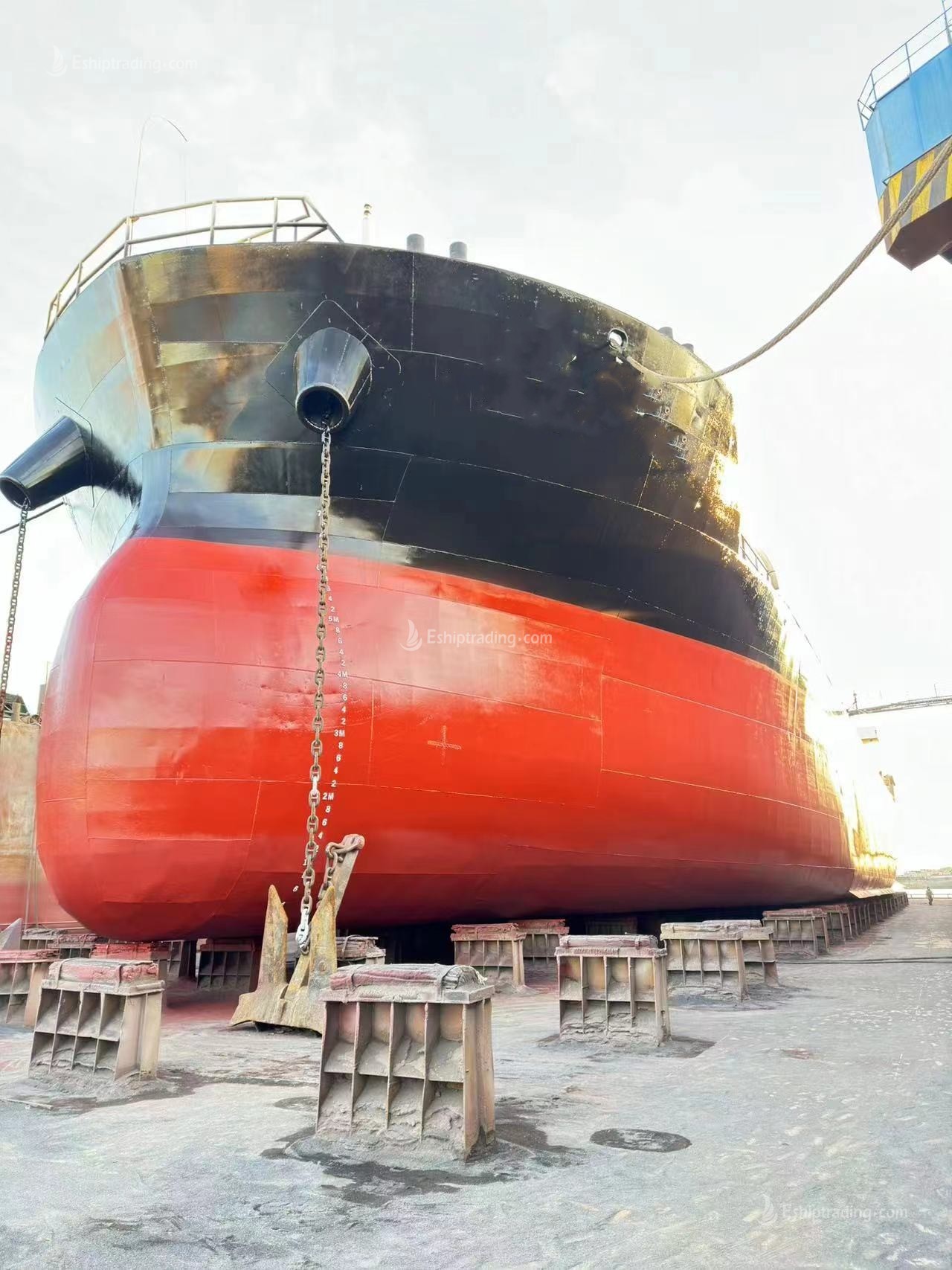 7600 T Bulk Carrier For Sale