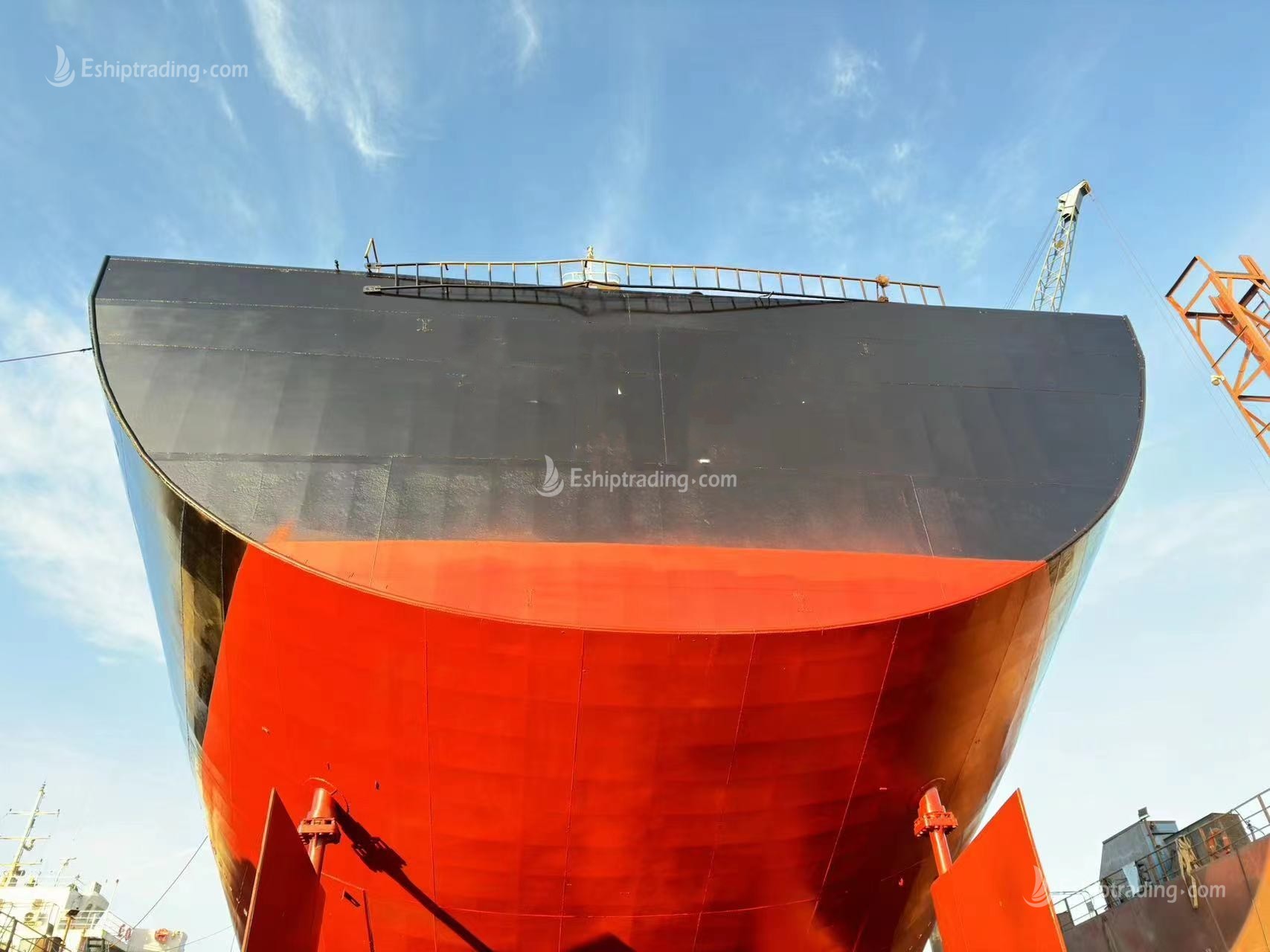 7600 T Bulk Carrier For Sale