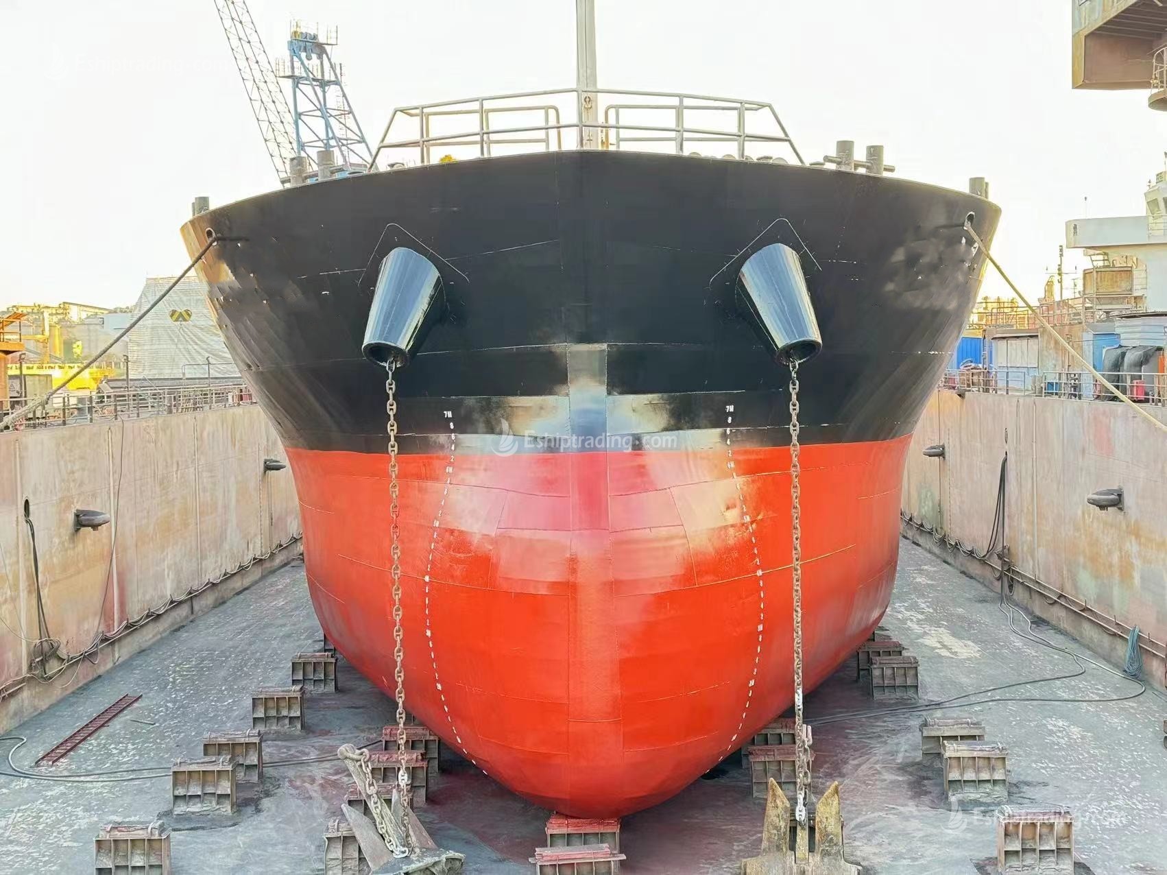 7600 T Bulk Carrier For Sale