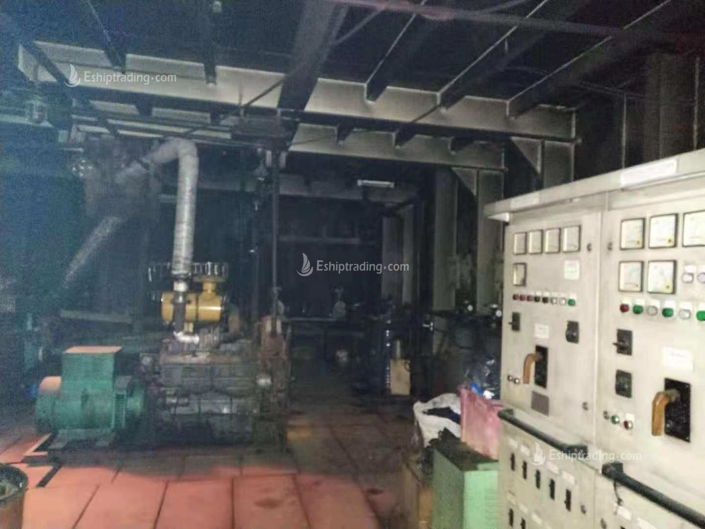 1370 T Deck Barge /LCT For Sale