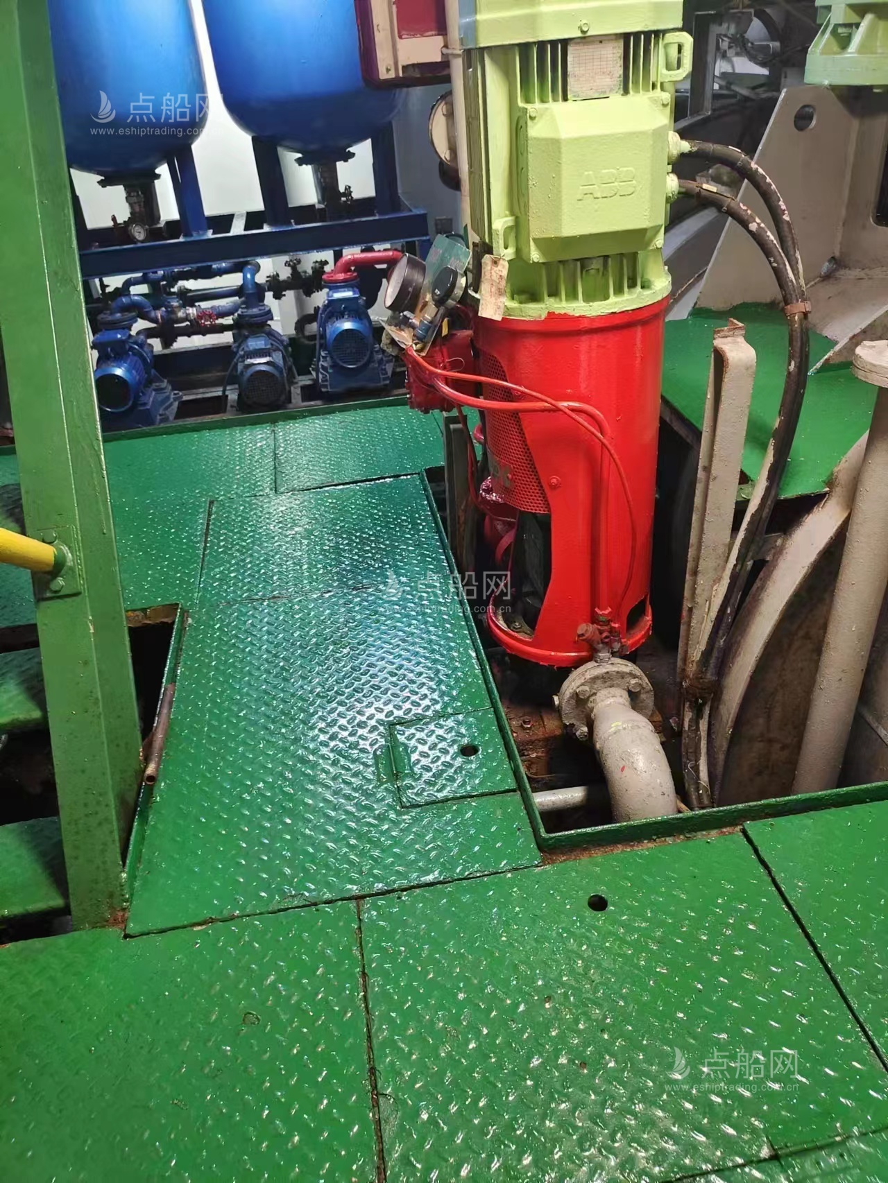 出售5168马力三用拖轮