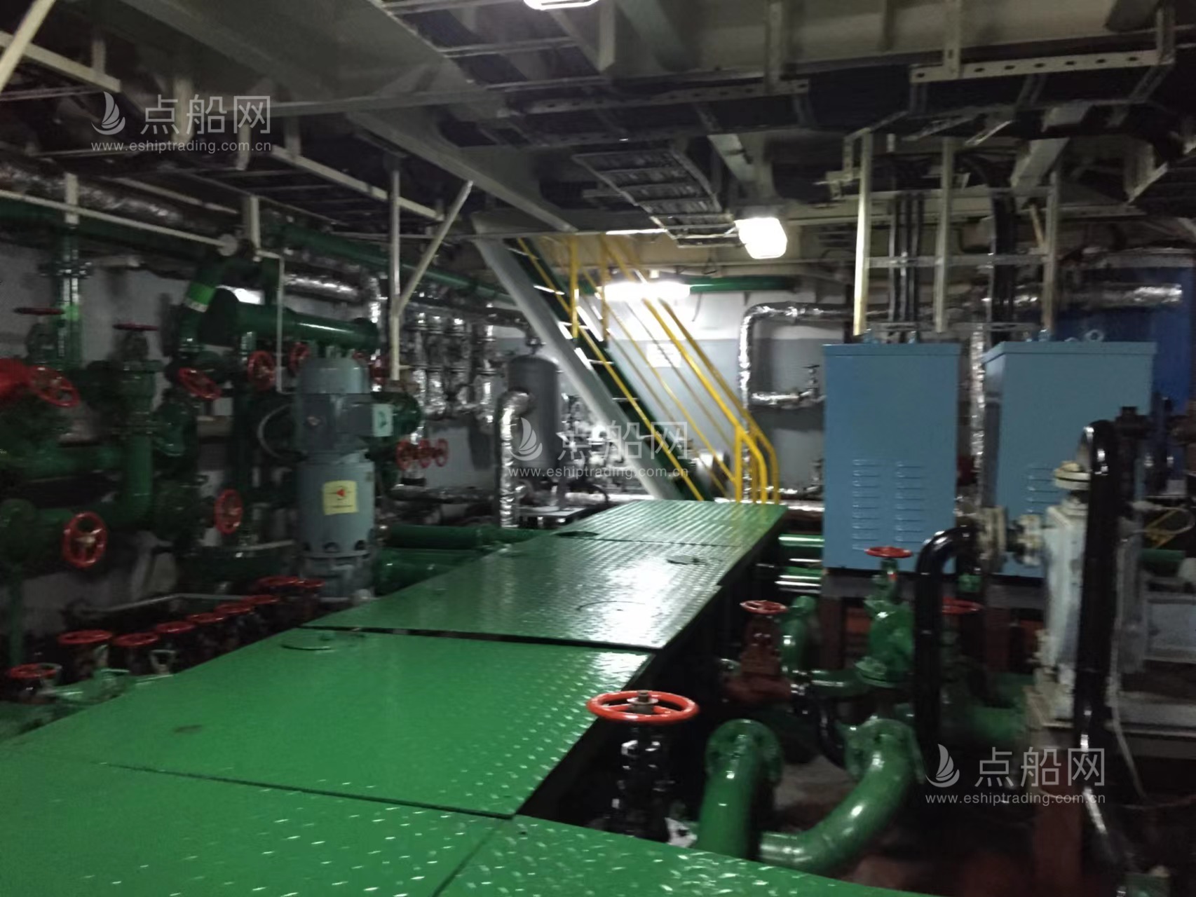 出售5222马力三用拖轮