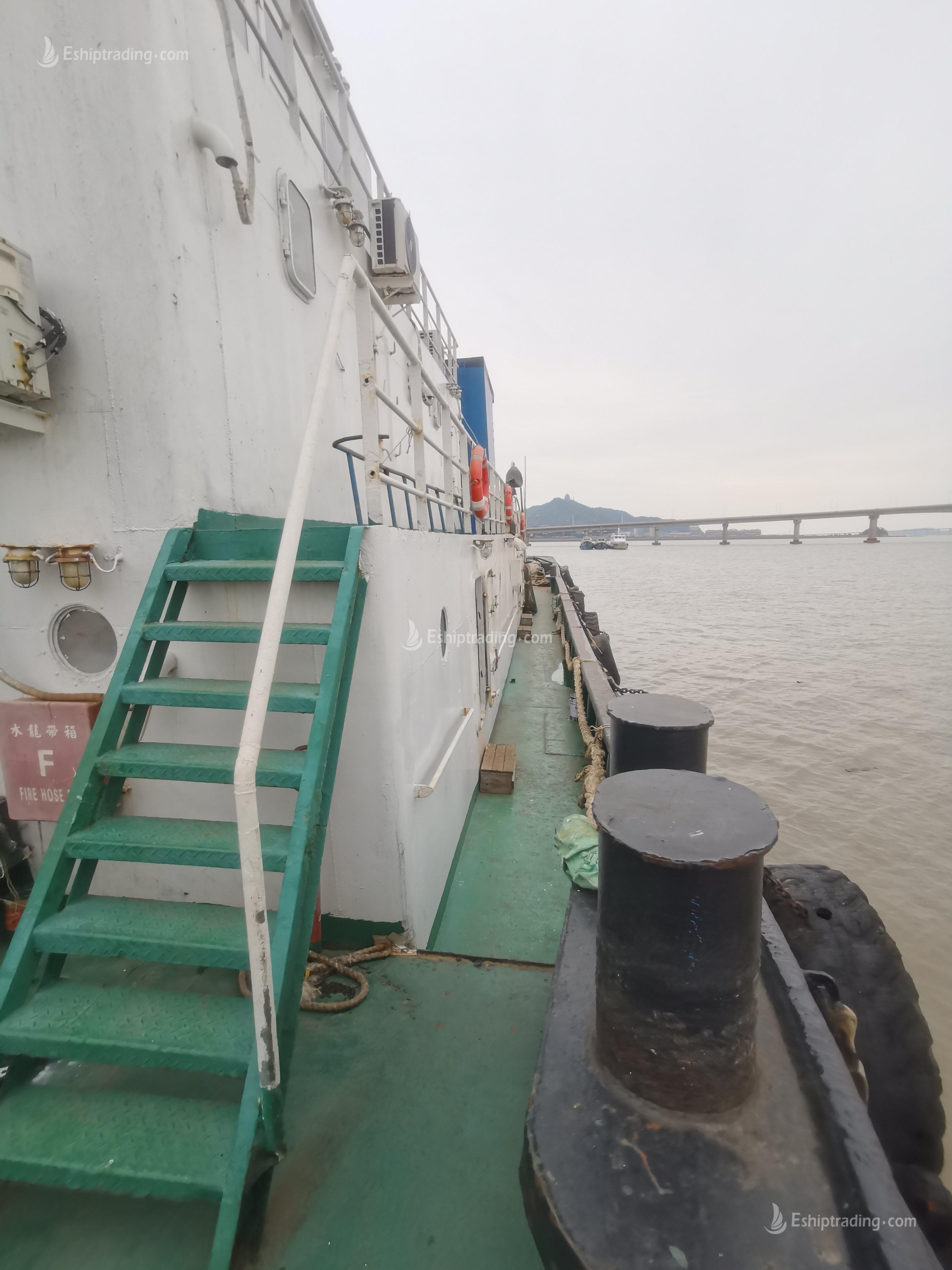 3200 PS Coastal Tug For Sale