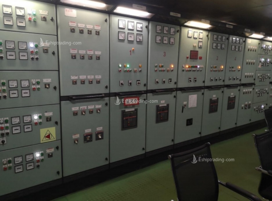 900 TEU Container Ship For Sale