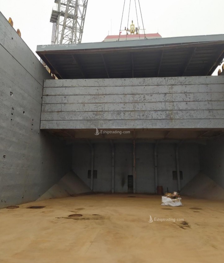 8431 T General Cargo Ship For Sale