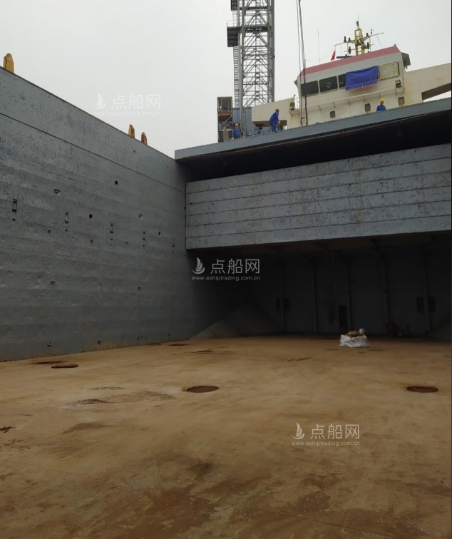 出售8431吨杂货船