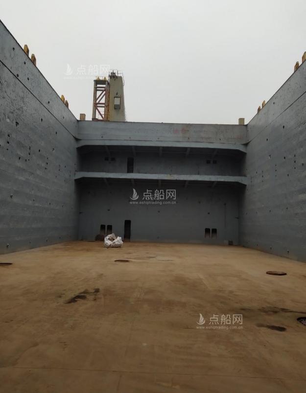 出售8431吨杂货船