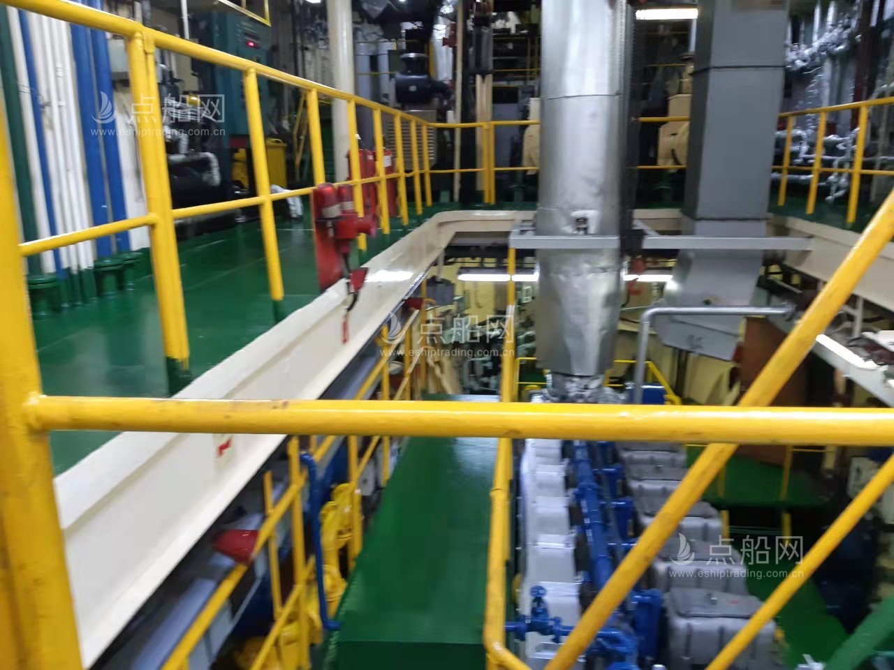 出售8431吨杂货船