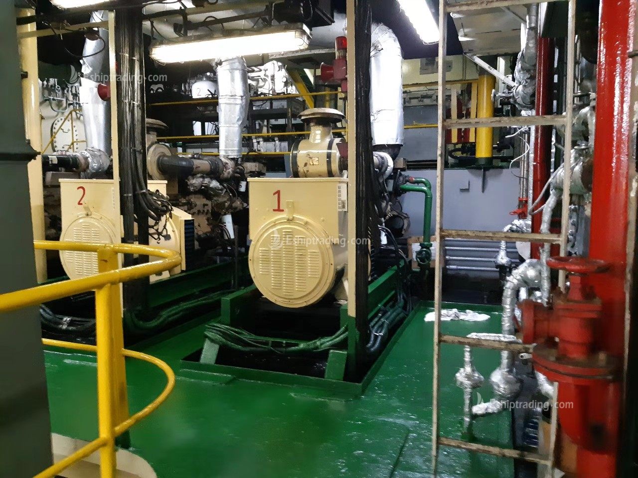 8431 T General Cargo Ship For Sale