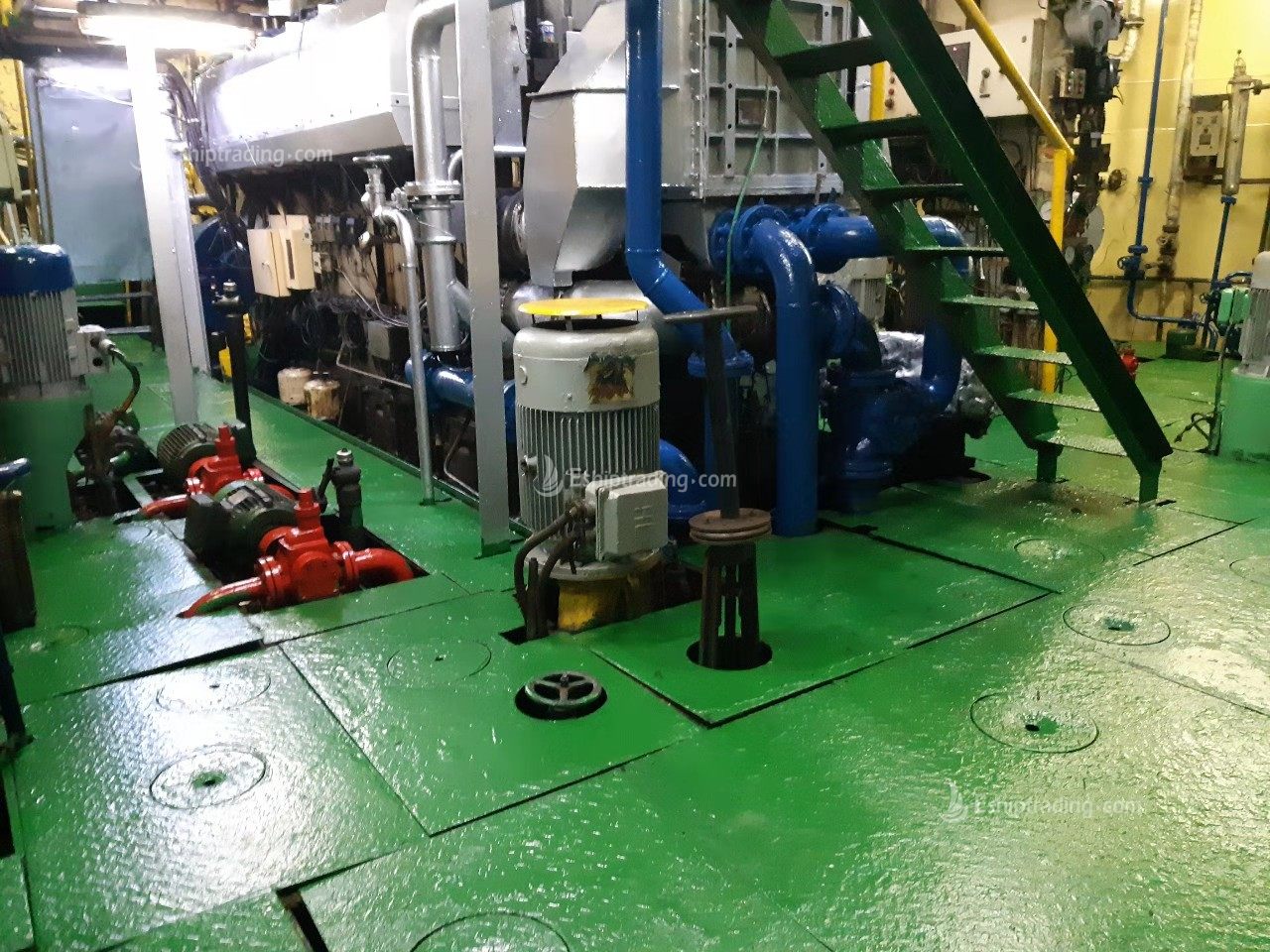 8431 T General Cargo Ship For Sale