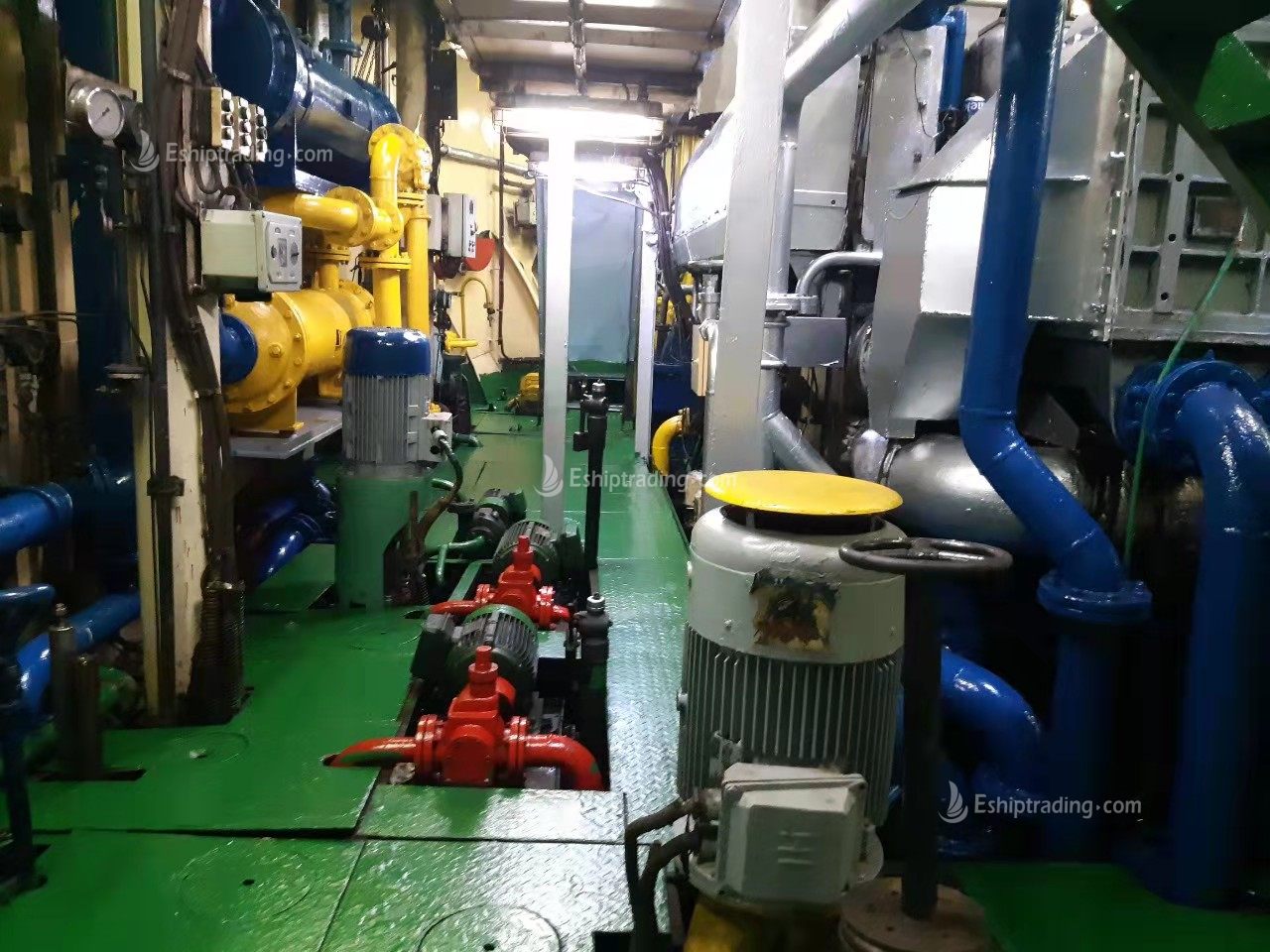 8431 T General Cargo Ship For Sale