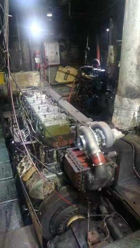 800 m³ Split Hopper Barge For Sale