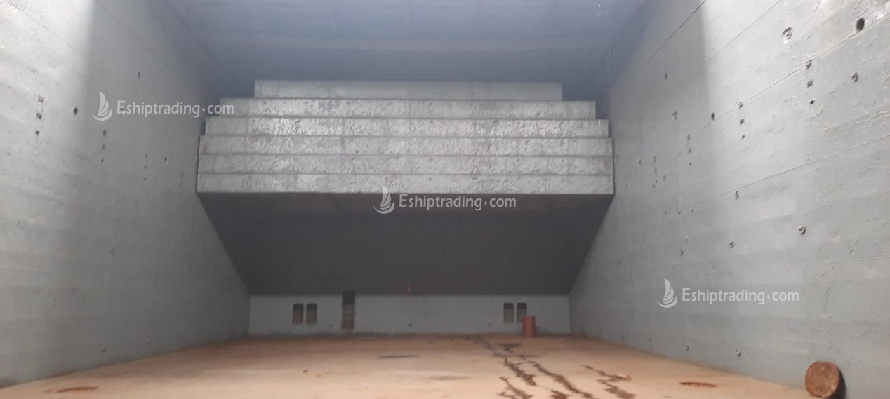 9320 T General Cargo Ship For Sale