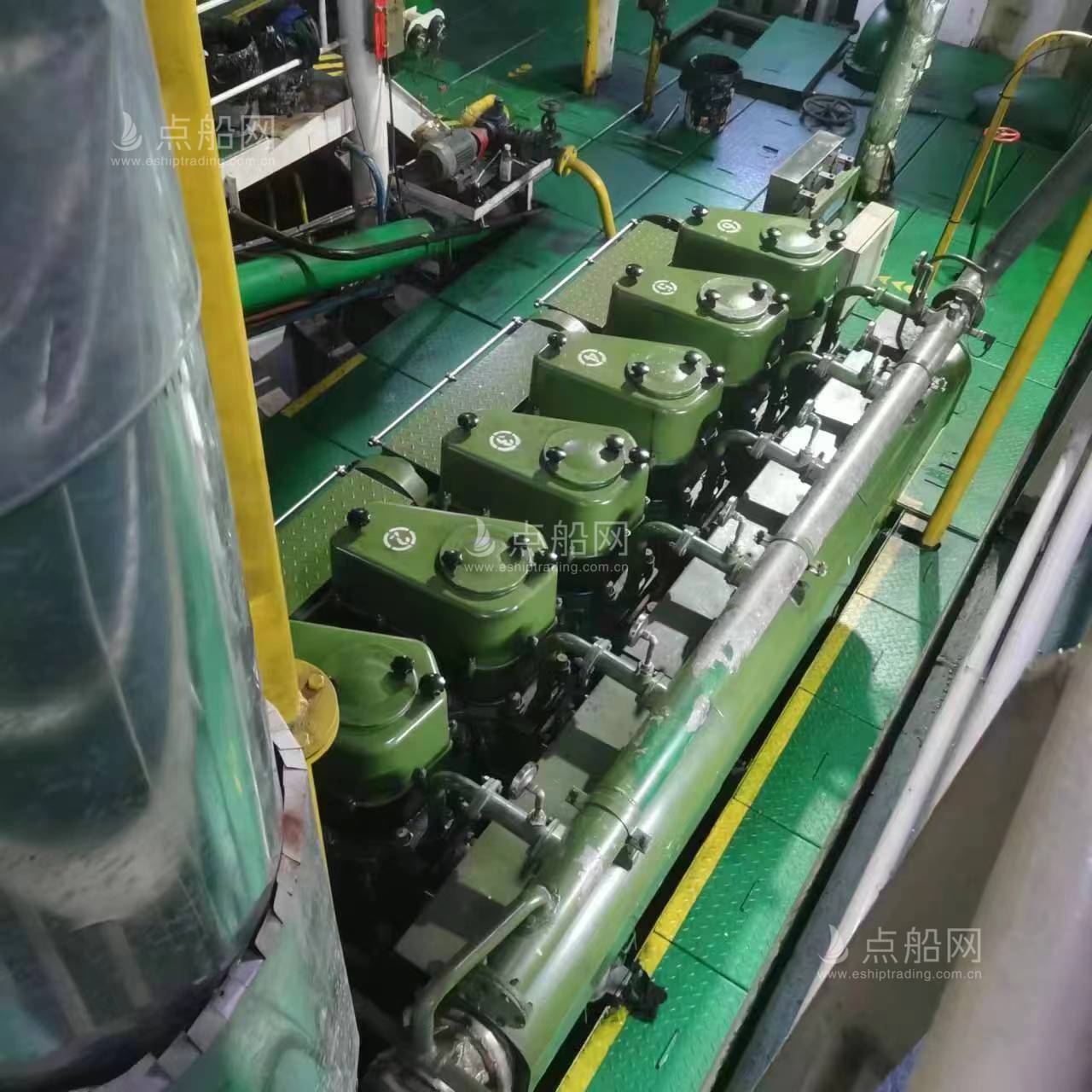 出售9990吨甲板货驳