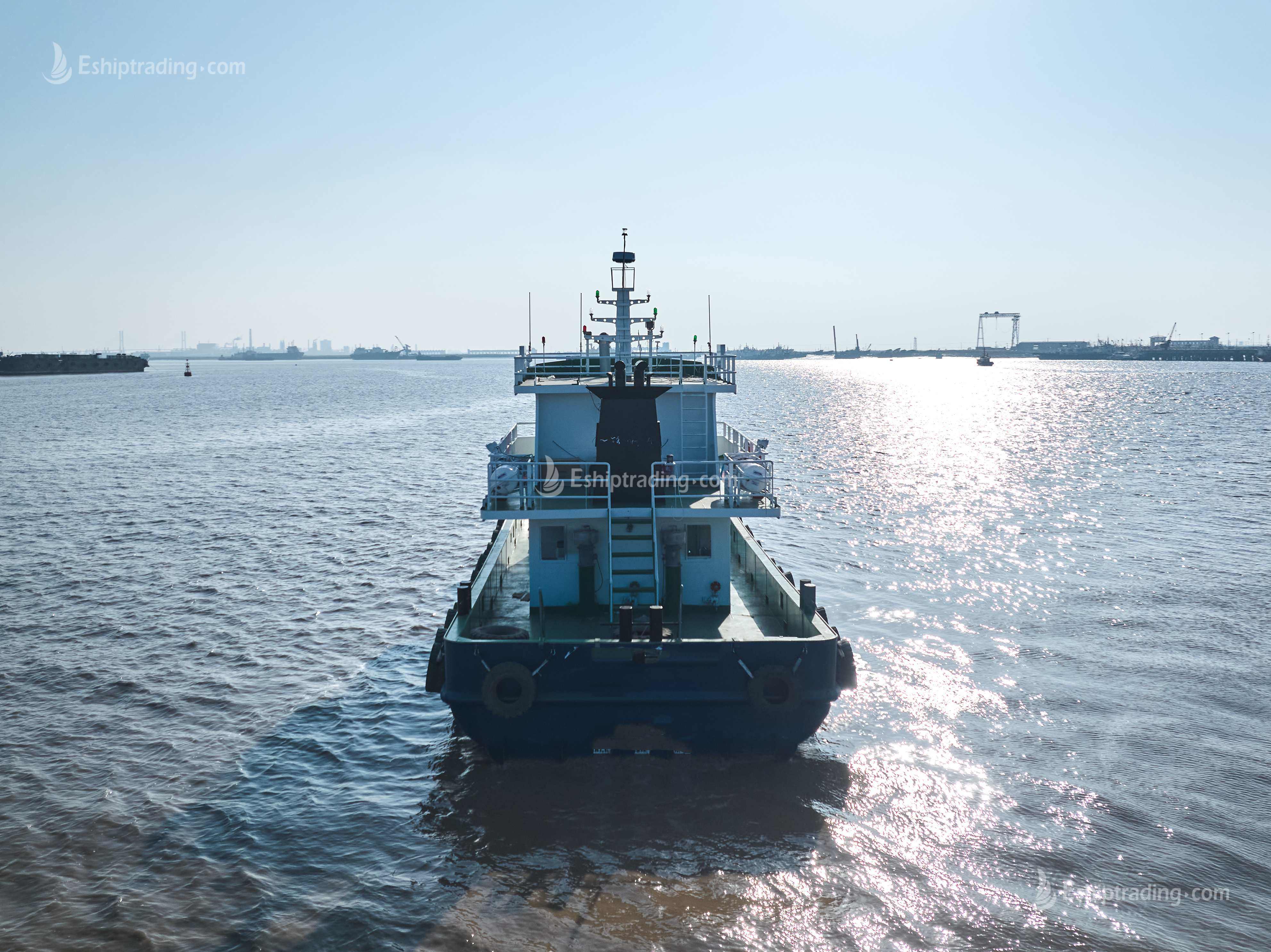 23 m Crew/Patrol Boat For Sale