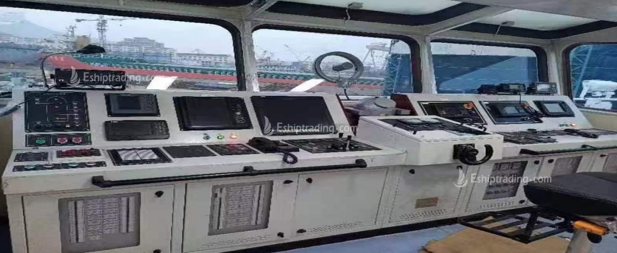 12 P High Speed Passenger Ship For Sale