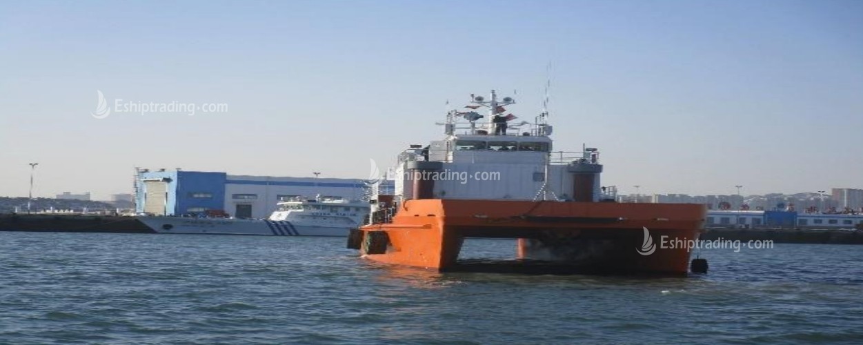 12 P High Speed Passenger Ship For Sale