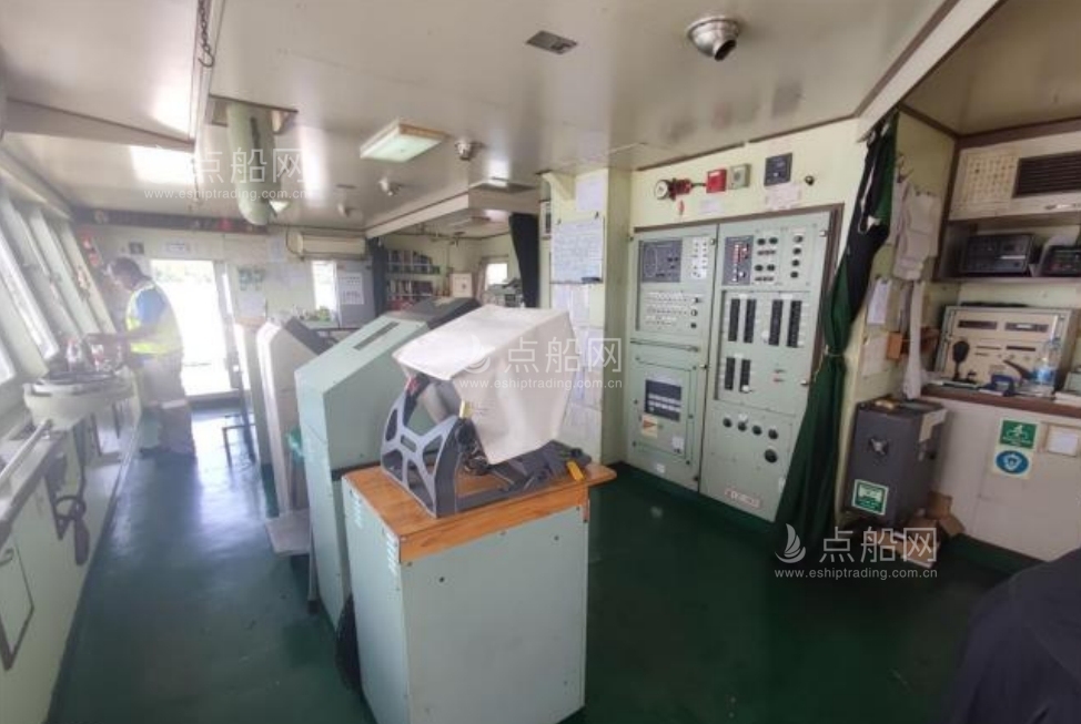 出售11600吨杂货船